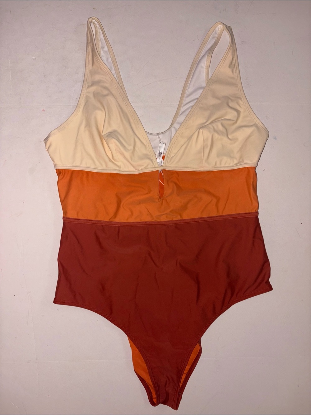 NWOT Cupshe size XL swimsuit